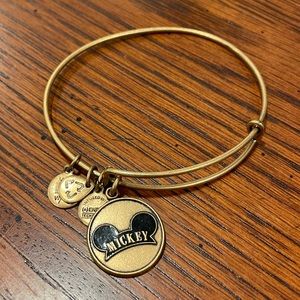Alex and Ani Mickey Mouse